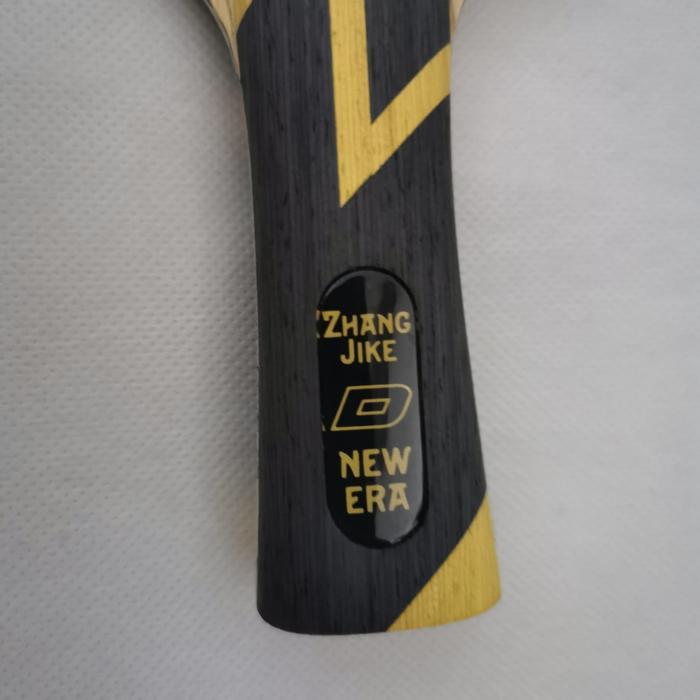 READY Bat Tenis Meja Donic Zhang Jike New Era kombinasi karet Donic Set