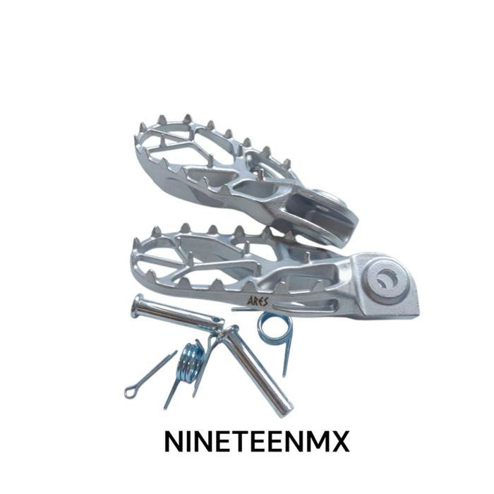 Foot Step Baja Arez Model Ktm Universal Klx Crf Wr 155