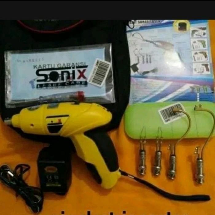 SONIX CAUTER/SONIX ALAT KHITAN LASER SUNAT
