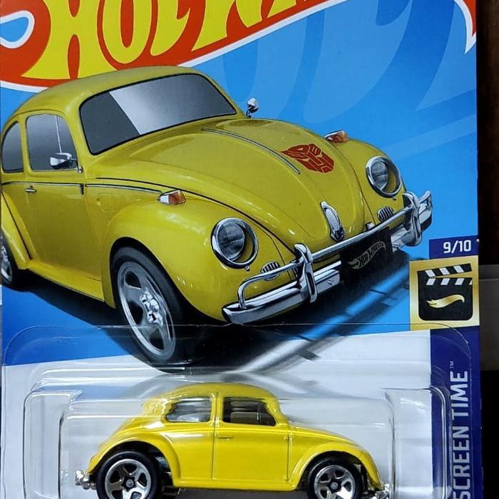 HOTWHEELS VW BUMBLEBEE K 2024