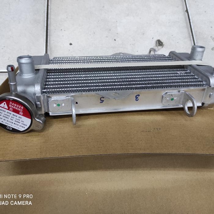 Radiator Assy Vixion Lama Vixion New