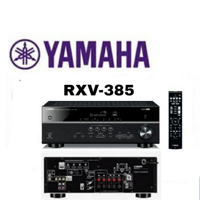 Paket Home Theatre yamaha Pionner 5.1 Channel pionner amplifier