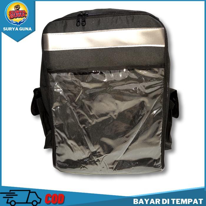 Tas Kurir Gendong Tas Motor Untuk Kurir Delivery Makanan Antar Laundry Terbatas