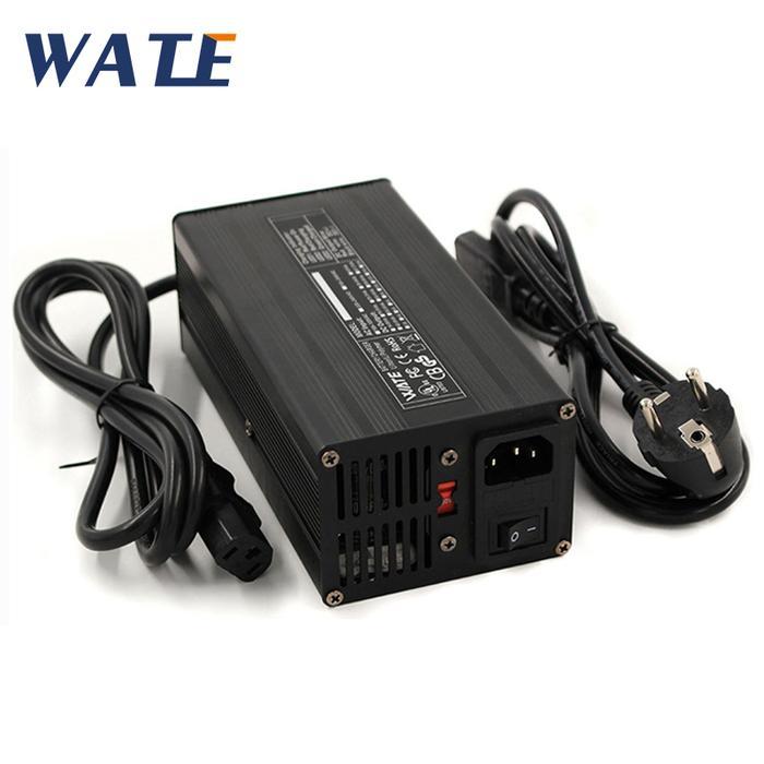 54.6V 7A Lithium Battery Charger For 48V Lithium Battery Electric