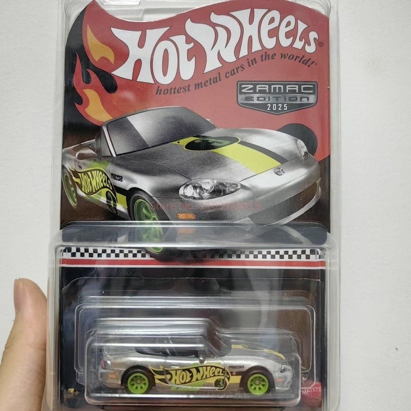 In Stock 1/64 New Hot Wheels 2025 Collector Edition Red Car El Porsche 911 Gt3 Collectible Desk