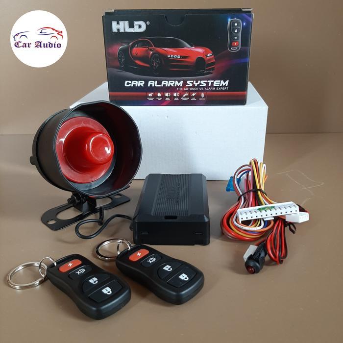 Hld Alarm Mobil Hld Alarm Mobil Universal