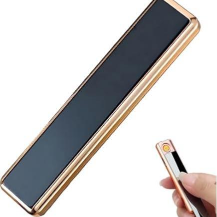 "New" Mancis Elektrik SQ876 Mancis Elektrik Dengan Micro USB