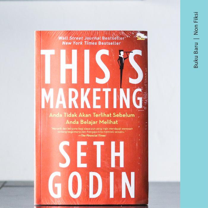 THIS MARKETING : SETH GODIN