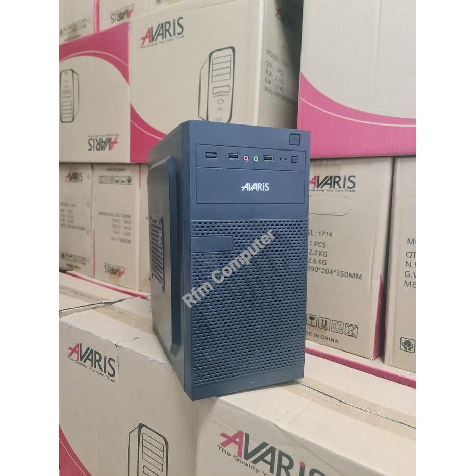 PC/CPU Rakitan Core i5 3470 Ram 8GB