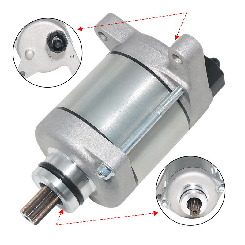 Electric Motorcycles Starter Motor For Honda Crf450 Crf450R Crf450Rx Crf450Rwe Crf450Rx Enduro
