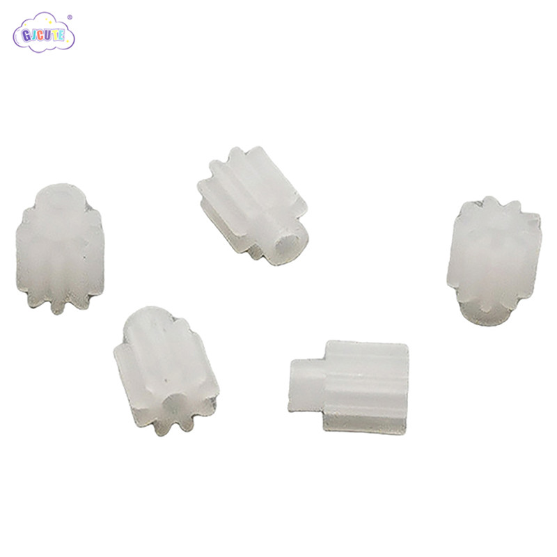 5Pcs/Set Motor Gears Syma Motor Engine Cogwheel Gear For X5Hw X5Sw X5C X5Sc Rc Quadcopter Helicopter