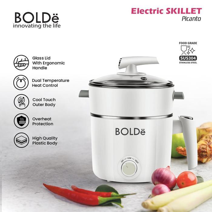 Electric Skillet Picanto (PANCI ELECTRIC)