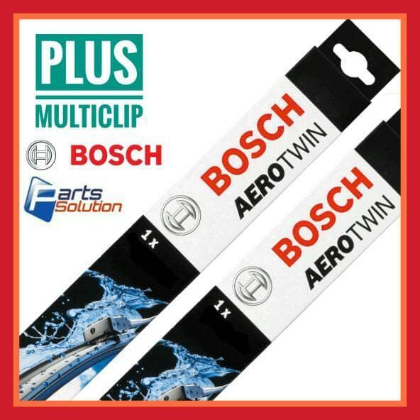 Wiper Bmw X5 E70 2007~ Bosch Aerotwin Plus Multiclip