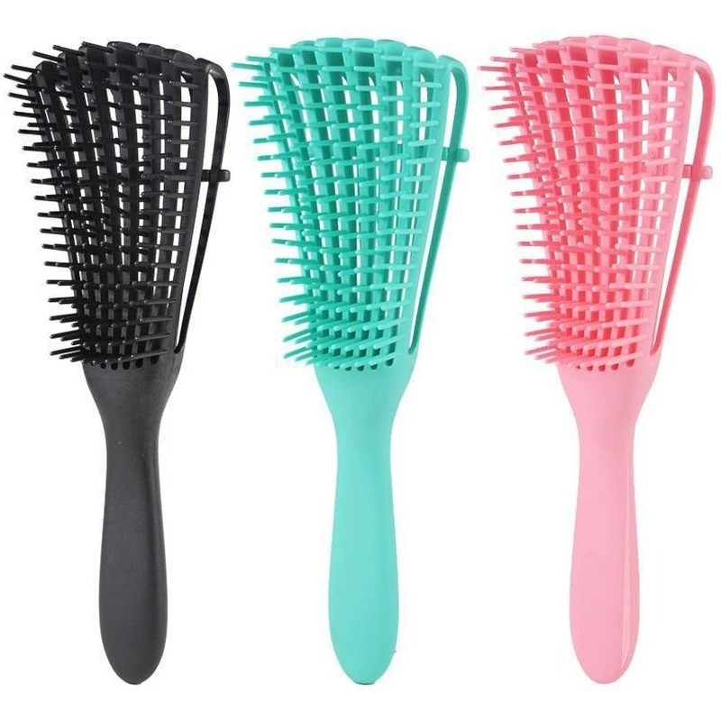Detangling Hair Brush Scalp Massage Hair Comb Detangling Brush for Curly Hair Brush Detangler