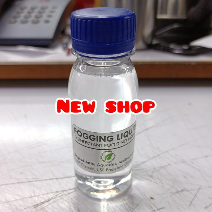 fogging liquid disinfectan food grade