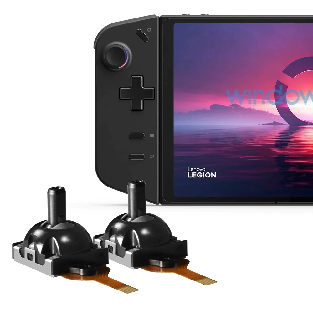 2Packs Joystick Replacement for Legion Go, Hall Joystick for Legion Go Game Handheld, Legion Go