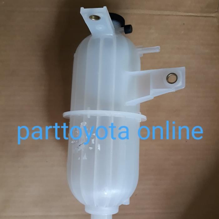 Tabung Cadangan Air Radiator Inova Diesel Fortuner Diesel Hilux Diesel