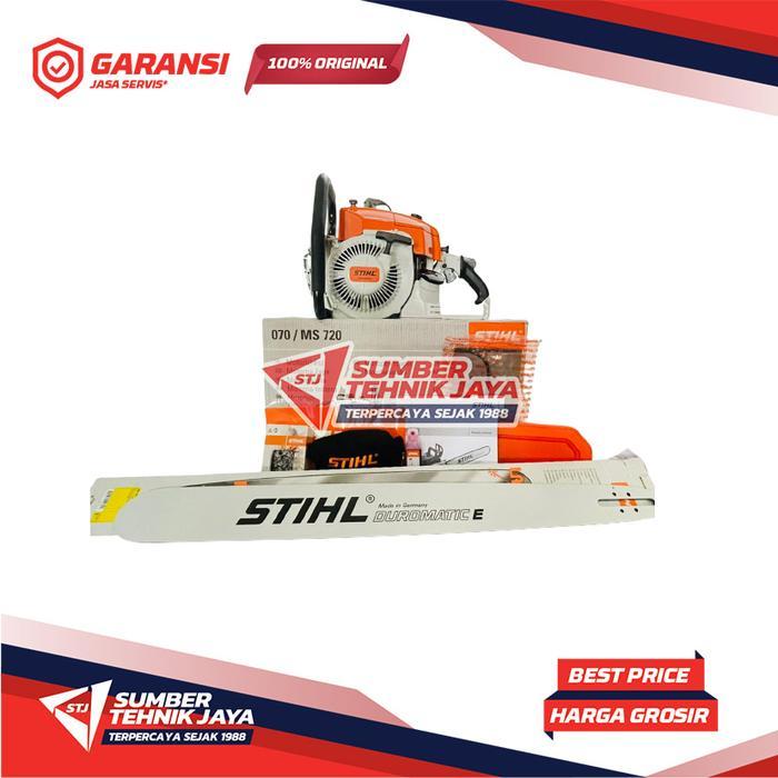 Mesin Potong Kayu / Gergaji / Chainsaw Stihl 070 / 36"
