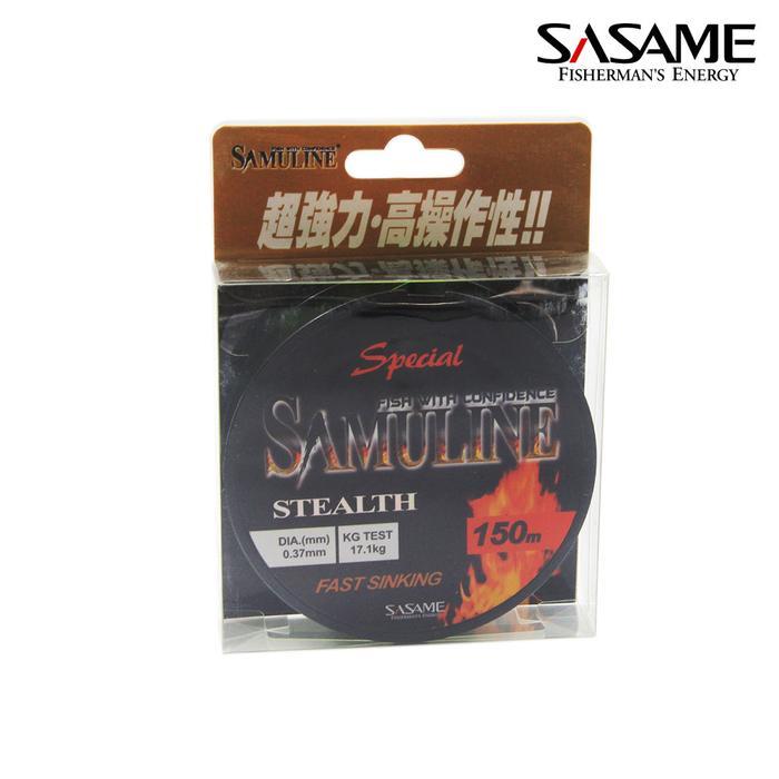 Sasame Samuline Stealth 100M Senar Pancing