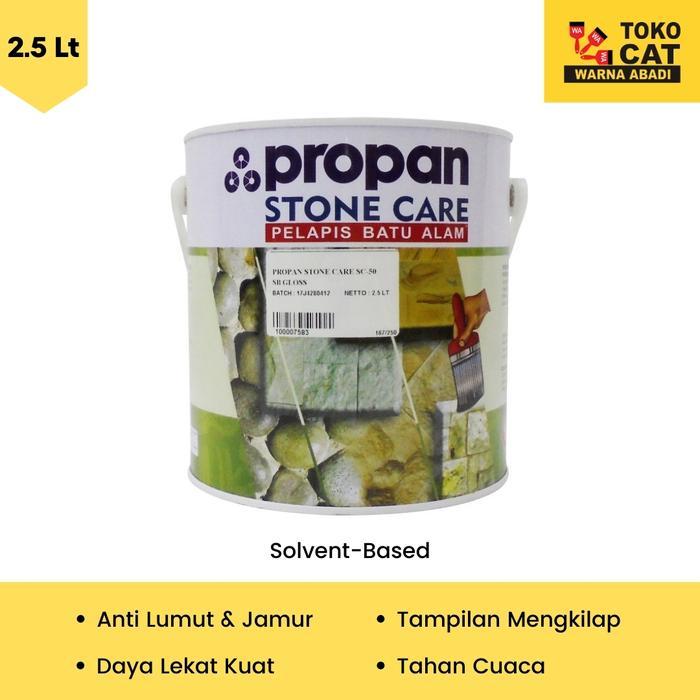 v Cat Batu Propan Stone Care Gloss 2.5 Liter
