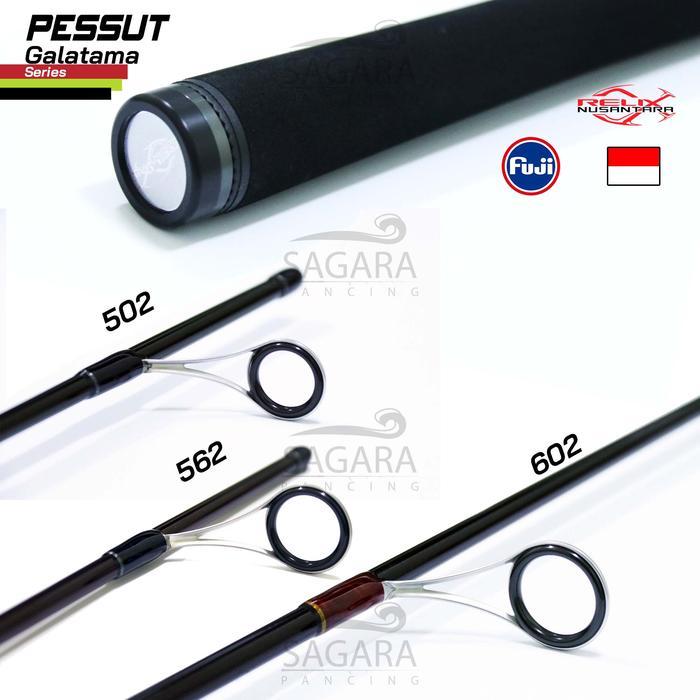Joran Pessut Joran Galatama Joran Galapung Joran Ikan Mas Harian Joran Relix Nusantara Redy Stok