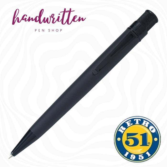Retro 51 Stealth Tornado Edc Ballpoint Pen / Rollerball Sign Pen/ Pulpen