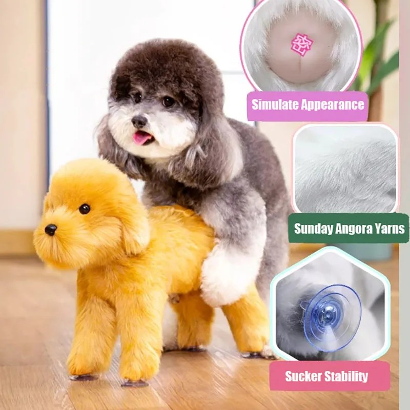 Male Dog Mating Toy, Venting Sexual Partner, Pet Supplies, Self-Comforting, Inflatable Doll, Pet
