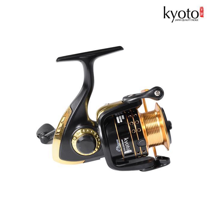 REEL KYOTO AEROSPIN