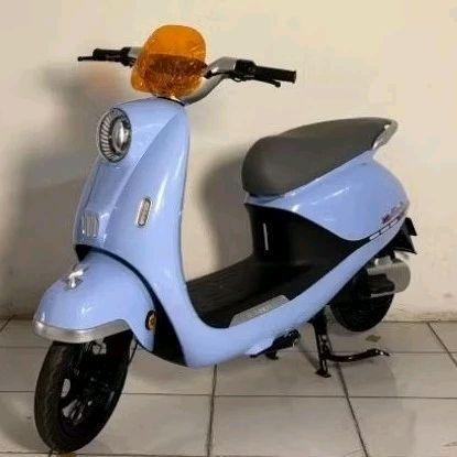U-Winfly Sepeda Listrik T65L Garansi Resmi dengan Desain Modern dan Performa Unggul - biru