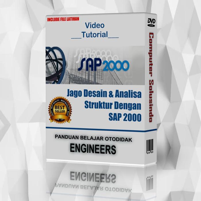 Video Tutorial SAP 2000