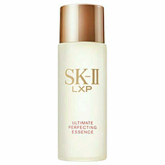 Sk-Ii Paket Lxp Ultimate Perfecting Essence 30Ml, Serum 10Ml & Cream 2.5G Original Resmi Felice