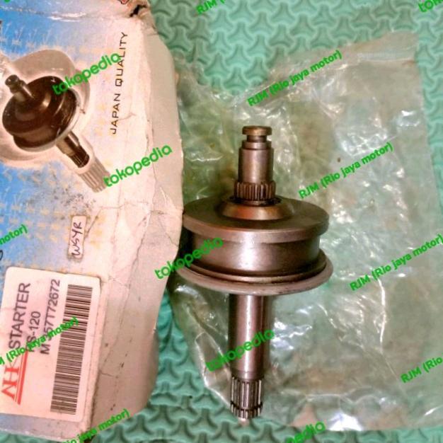 BENDIK DINAMO STARTER MITSUBISHI PS120 PS-120 120