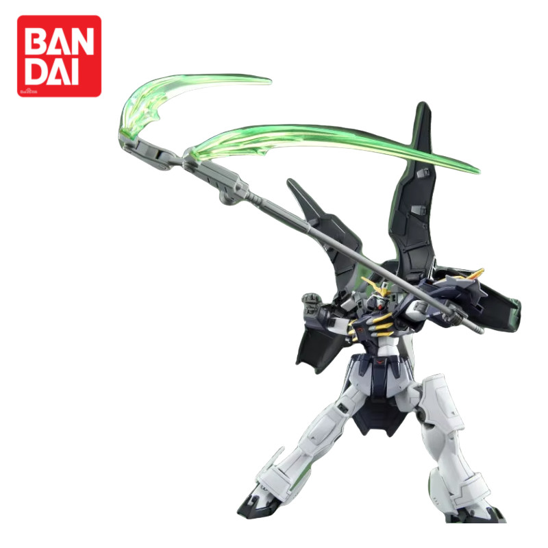 In Stock Original 100% Genuine Em Estoque Bandai Hg Modelo Kit Hgac 1/144 Gundam W Hell Deathscythe