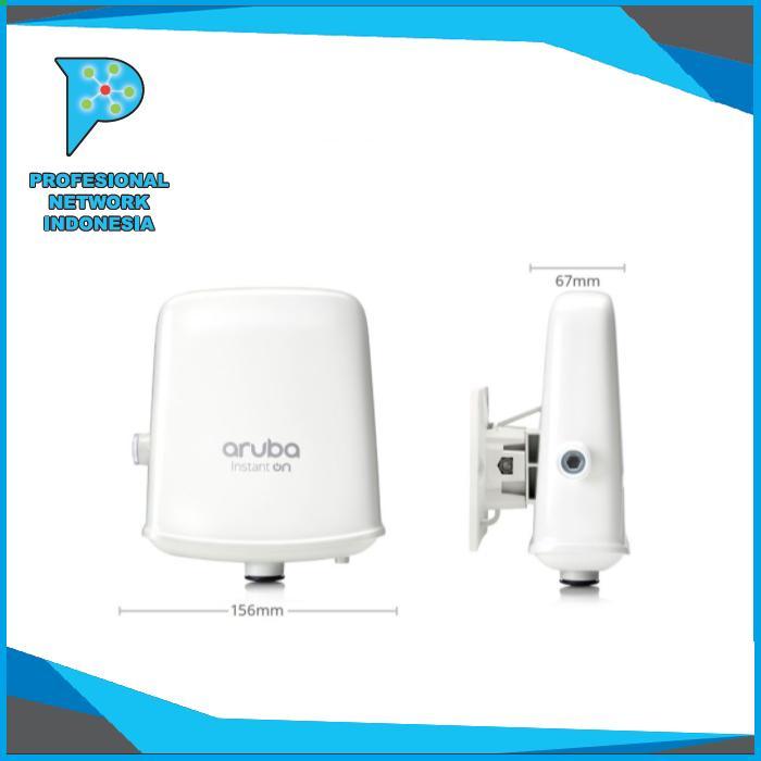HPE R2X11A ARUBA INSTANT ON AP17 (RW) 2X2 11AC WAVE2 OUTDOOR AP