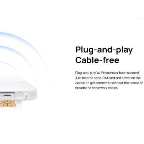 HUAWEI B320 PENGANTI ORBIT STAR 2 B312 MODEM ROUTER WIFI UNLOCK