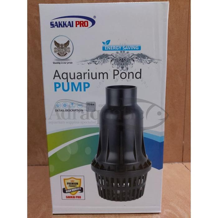 SAKKAI PRO SP-26000P AQUARIUM POND PUMP POMPA AIR CELUP FILTER KOLAM HIDROPONIK