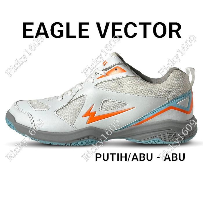 SEPATU BADMINTON EAGLE VECTOR - SEPATU EAGLE VECTOR - ORIGINAL EAGLE