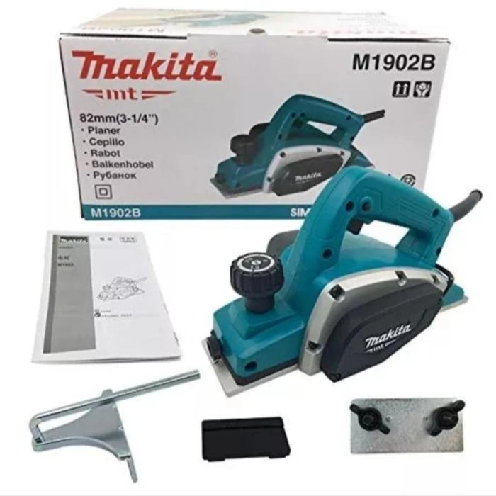 Mesin serut kayu MT 192 Maktec / Planer maktec mt 192