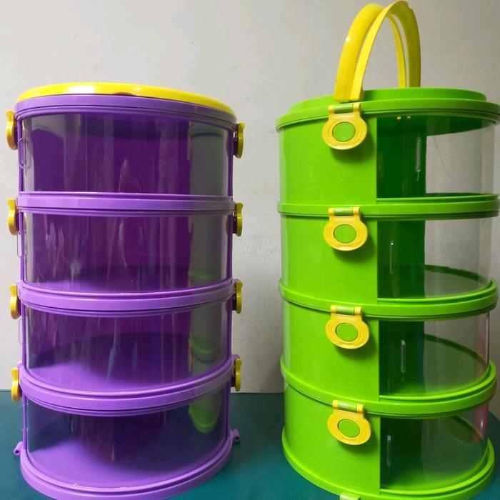 Tudung Saji 4 Susun Tudung Saji 5 Susun / Tudung Saji Modern Rantang Tbk