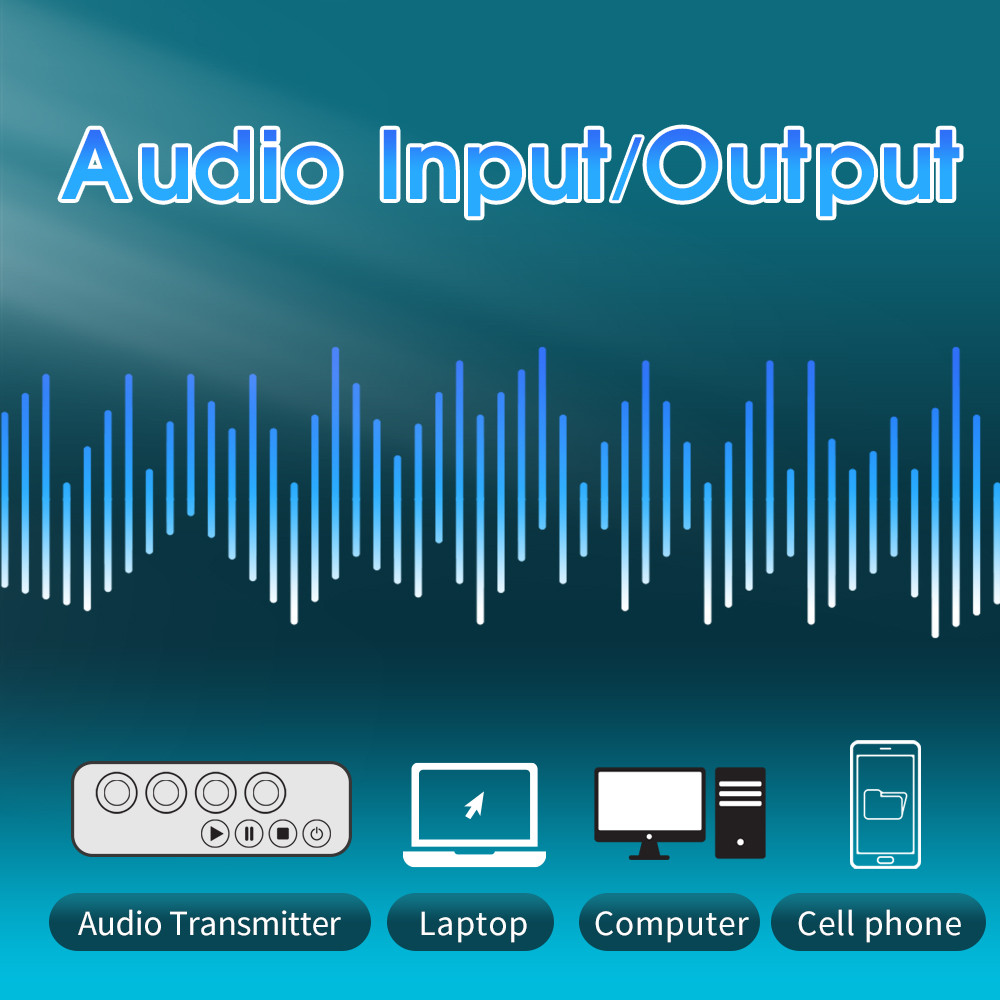 Wireless Whisper Tour Guide System For Simultaneous Interpretation Audio Guide Conference Teaching