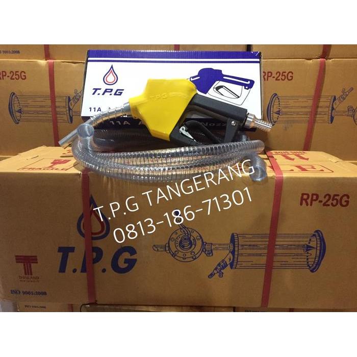 Pompa Tpg Untuk Pertamini