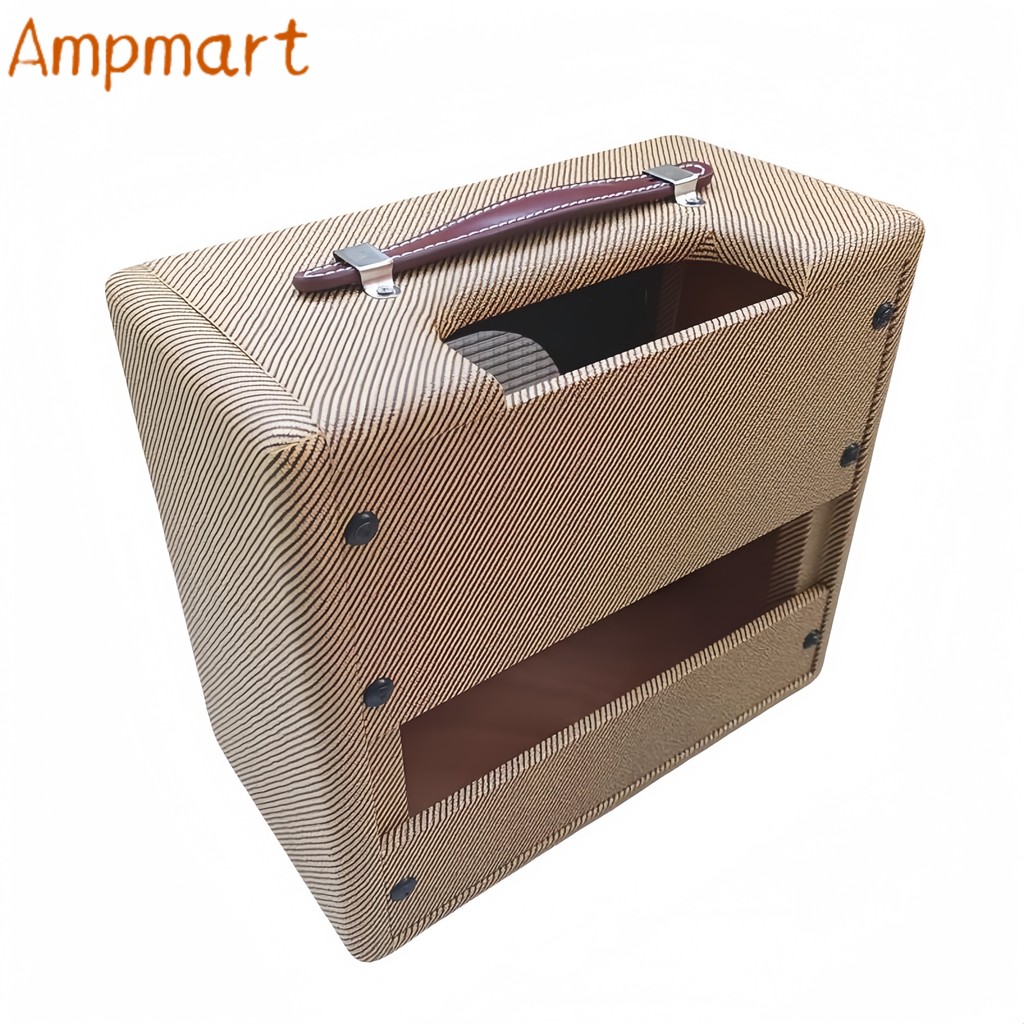 5F1 Guitar Amplifier Wooden Box 5F1 Chassis 8-inch Speaker Wooden Box grille cloth tolex vinyl