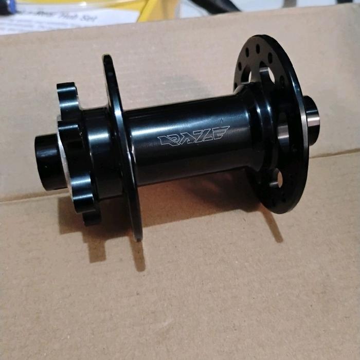 Hub Depan TA 15x100 mm 32 Hole 36 Hole TA15 x 100mm