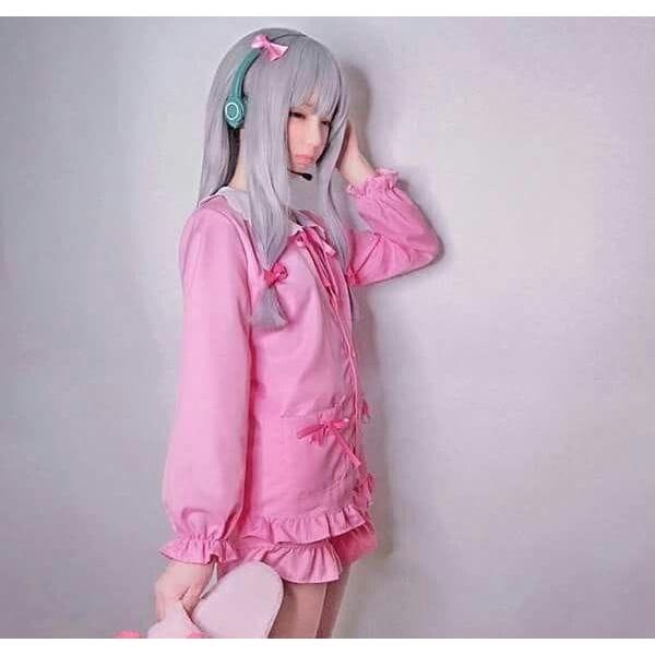 [Pds] Baju Cosplay Sagiri Izumi Eromanga Sensei