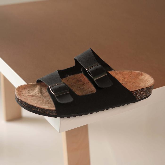 Norway Classic Sole - Runo Project - Sendal Pria - Sandal Klasik Kasual Slide Pria