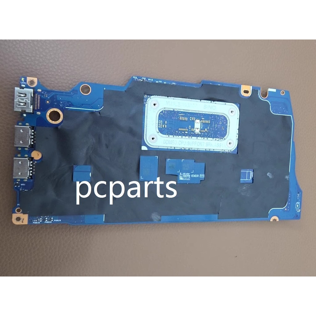 GDM50 LA-L241P For Dell Inspiron 15 3511 Vostro 15 3510 Laptop Motherboard DDR4 i3 i5 i7-11th CPU