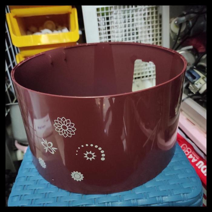 CASING BODY CASE MIYAKO MAGIC COM MCM18BH 18BH RICE COOKER ORIGINAL