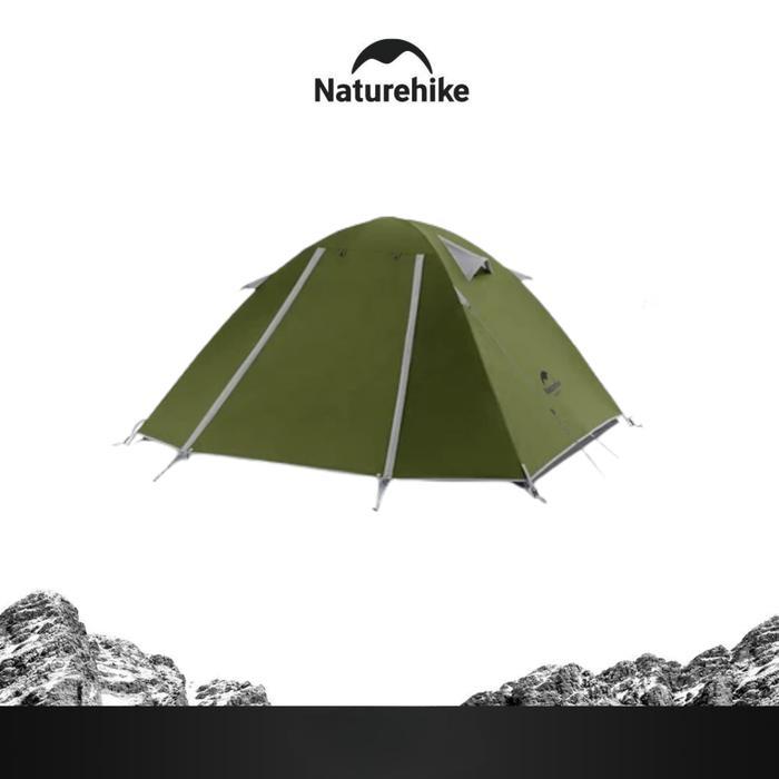 Tenda Professional 2P Naturehike NH18Z022-P 2018