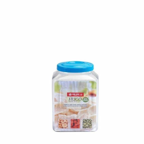 Promo Toples Segi Kotak 4 Liter Lion Star