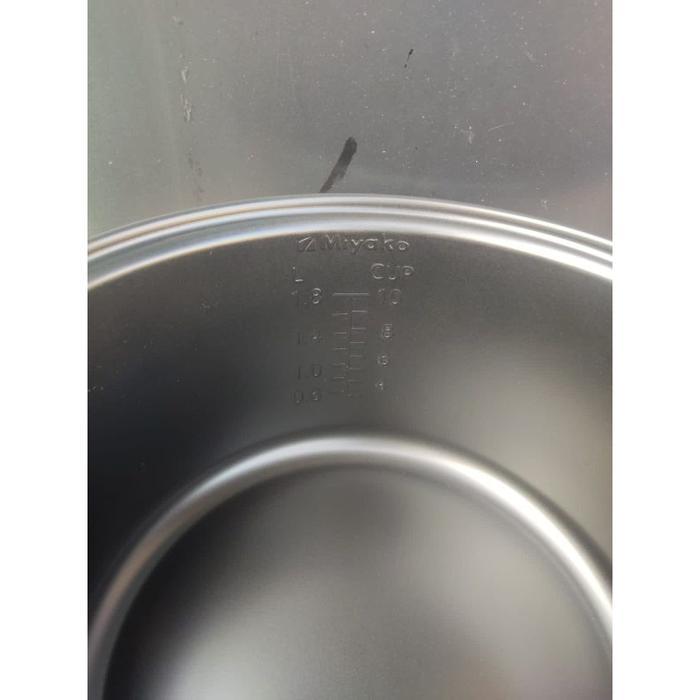 MIYAKO 1,8 LITER ORIGINAL PANCI MAGIC COM